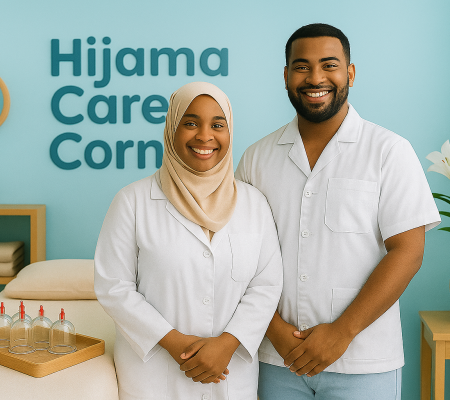 Hijama Care Corner