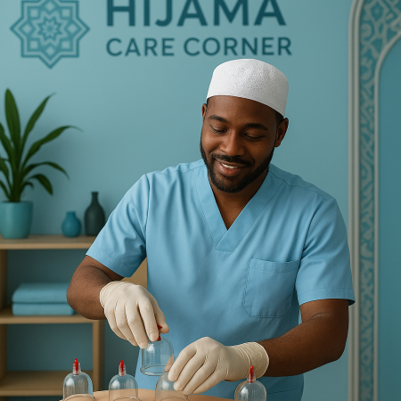 Hijama Practitioner